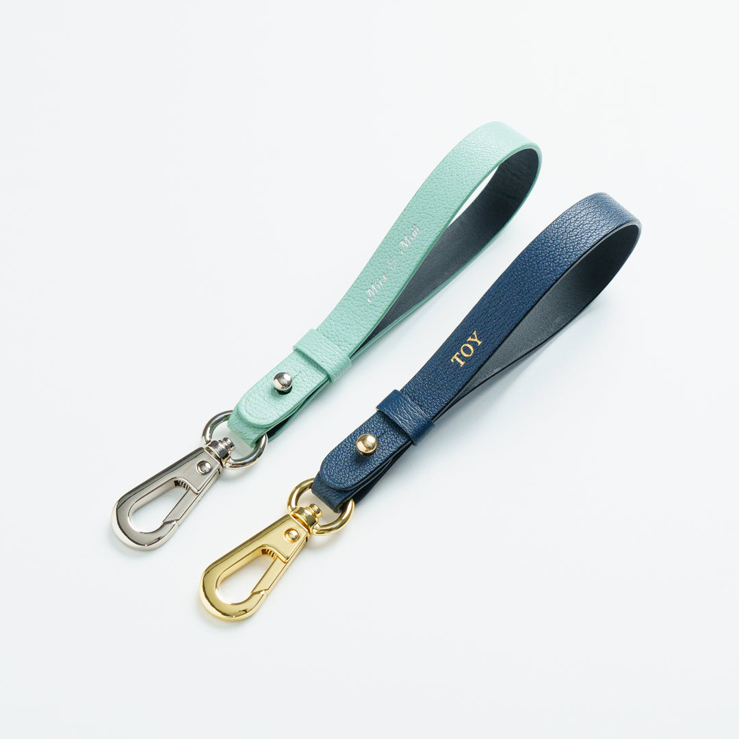 Leather Arm Strap Goat