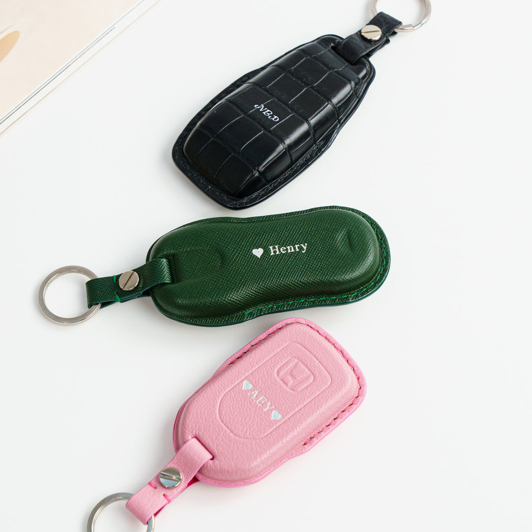 Leather Name Stamp