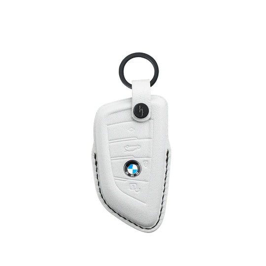 BMW Leather Car Key Case