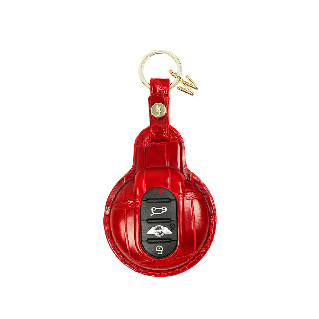 BMW Leather Car Key Case