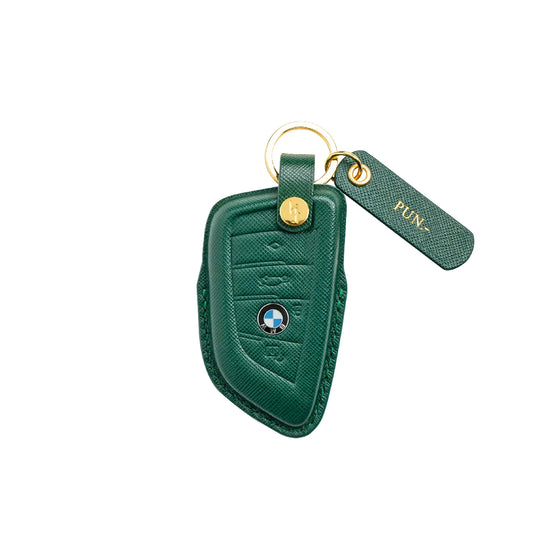BMW Leather Car Key Case