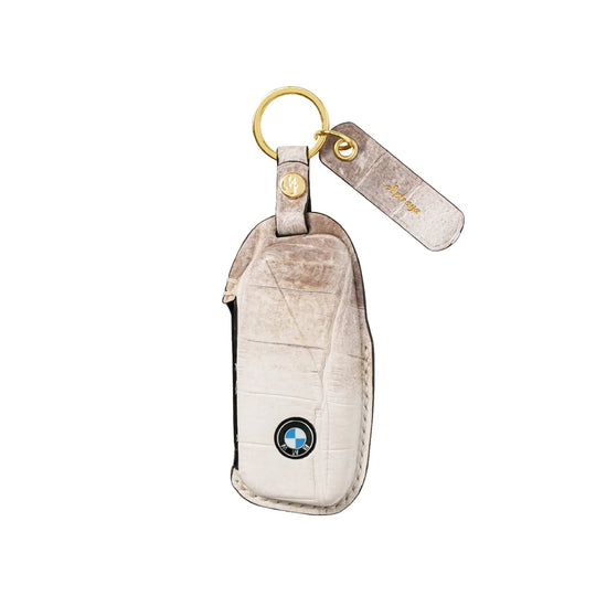 BMW Leather Car Key Case
