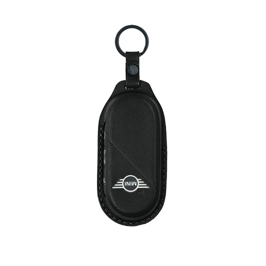 Mini Cooper Leather Car Key Case