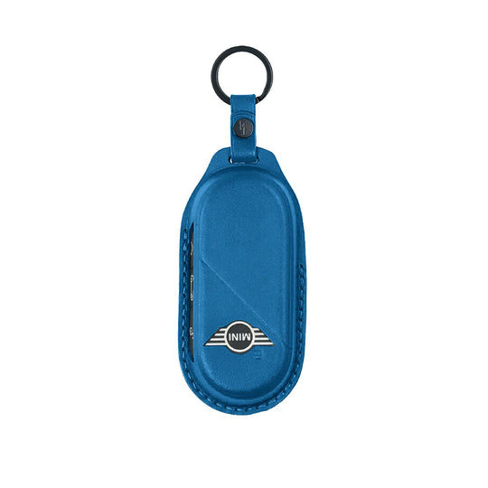 Mini Cooper Leather Car Key Case