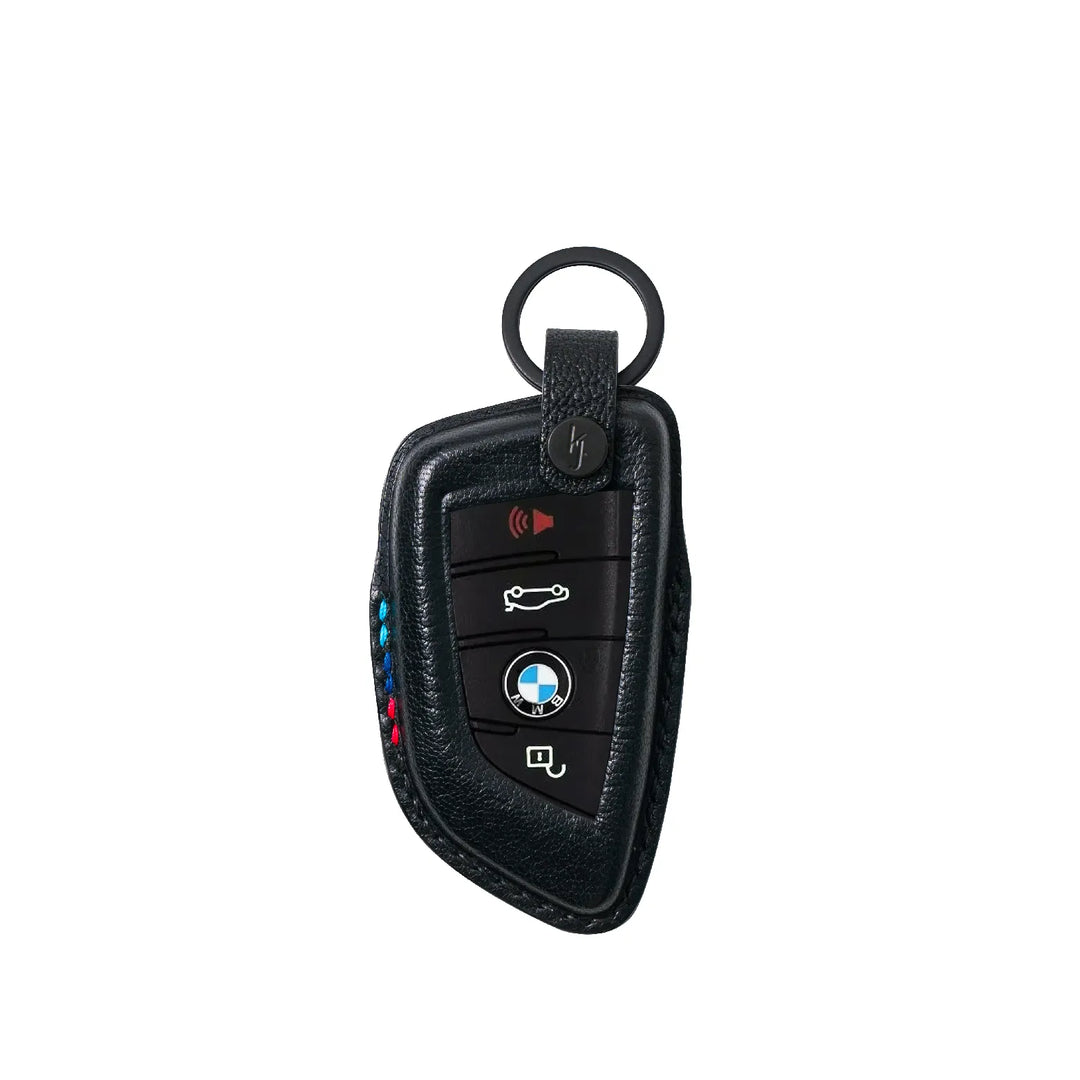 BMW Leather Car Key Case