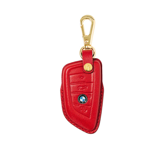 BMW Leather Car Key Case