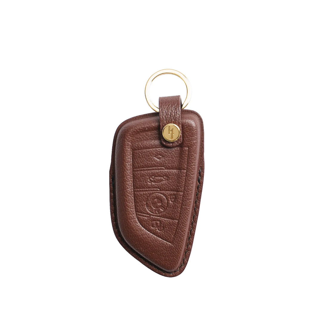 BMW Leather Car Key Case