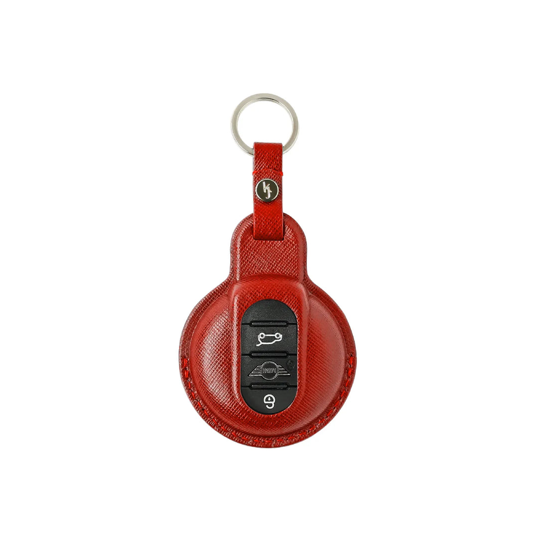 Mini Cooper Leather Car Key Case