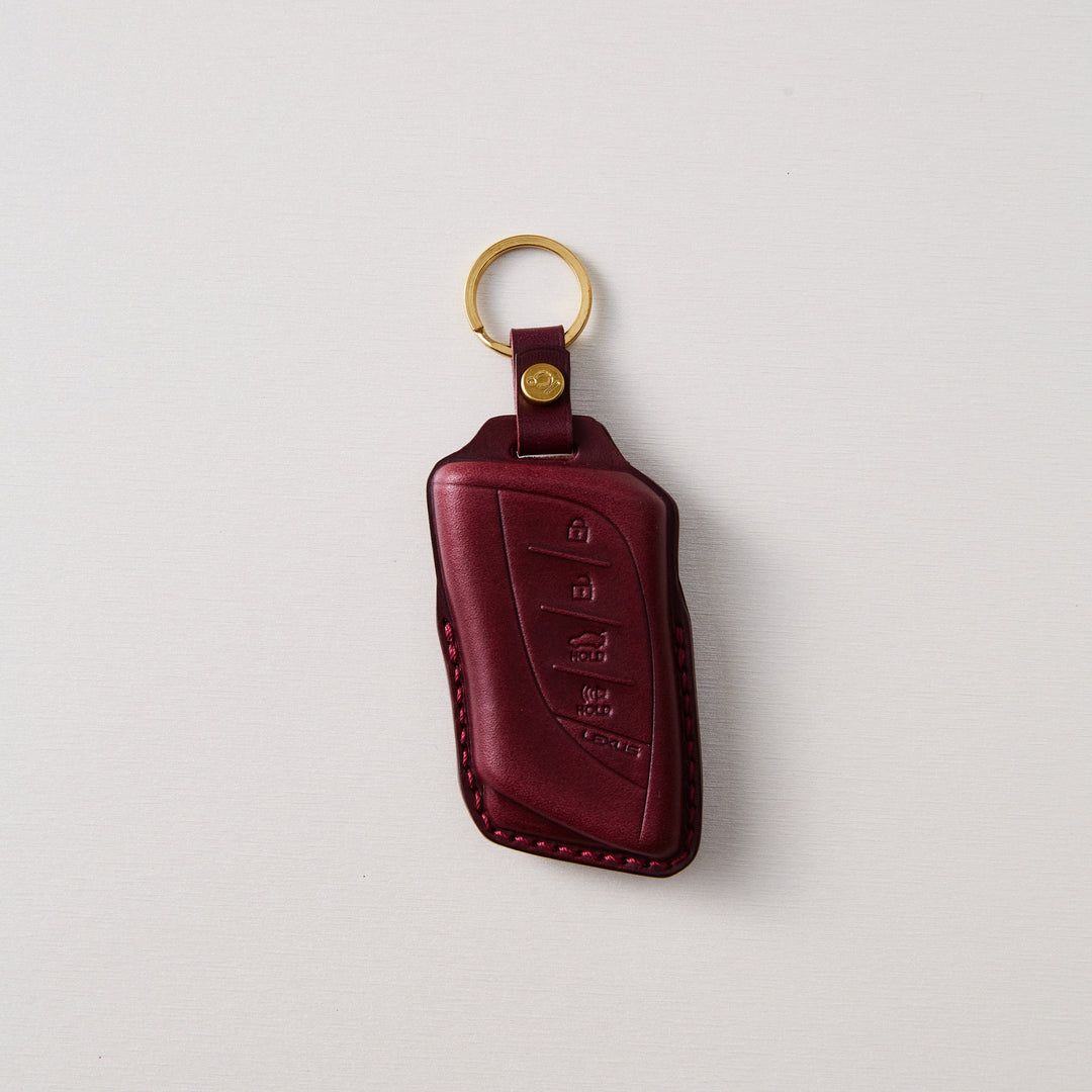 Lexus Leather Car Key Case