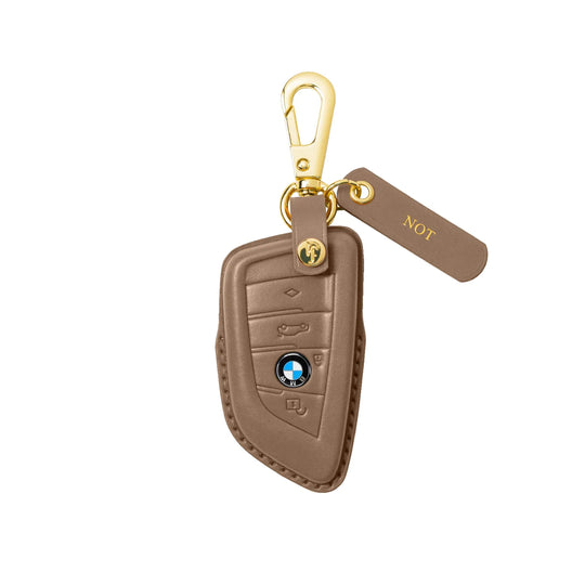 BMW Leather Car Key Case