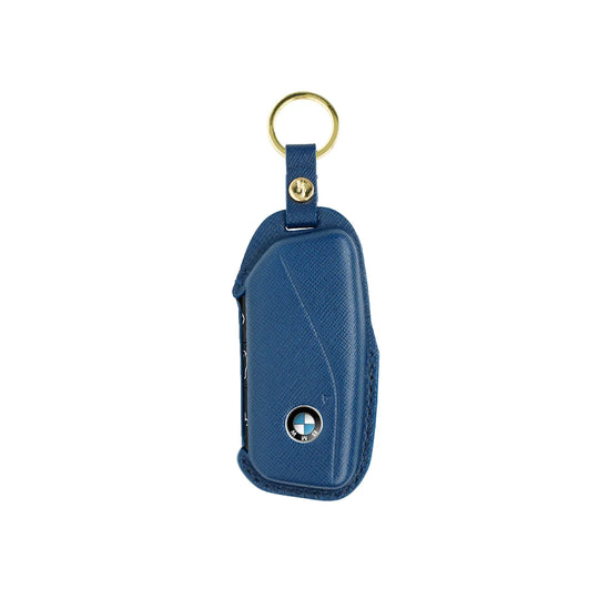 BMW Leather Car Key Case