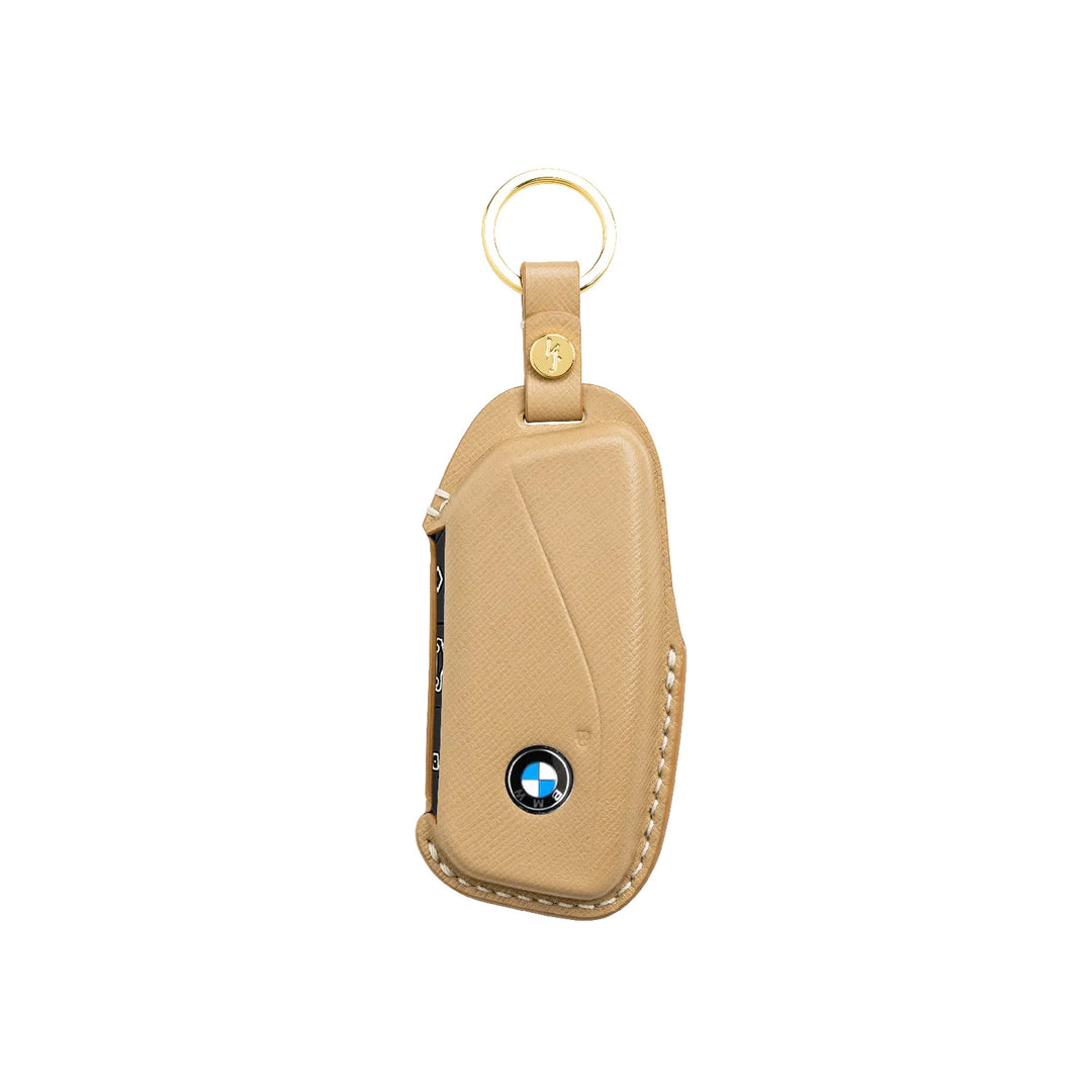 BMW Leather Car Key Case