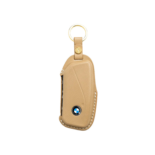 BMW Leather Car Key Case