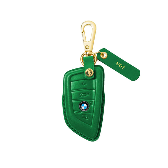 BMW Leather Car Key Case