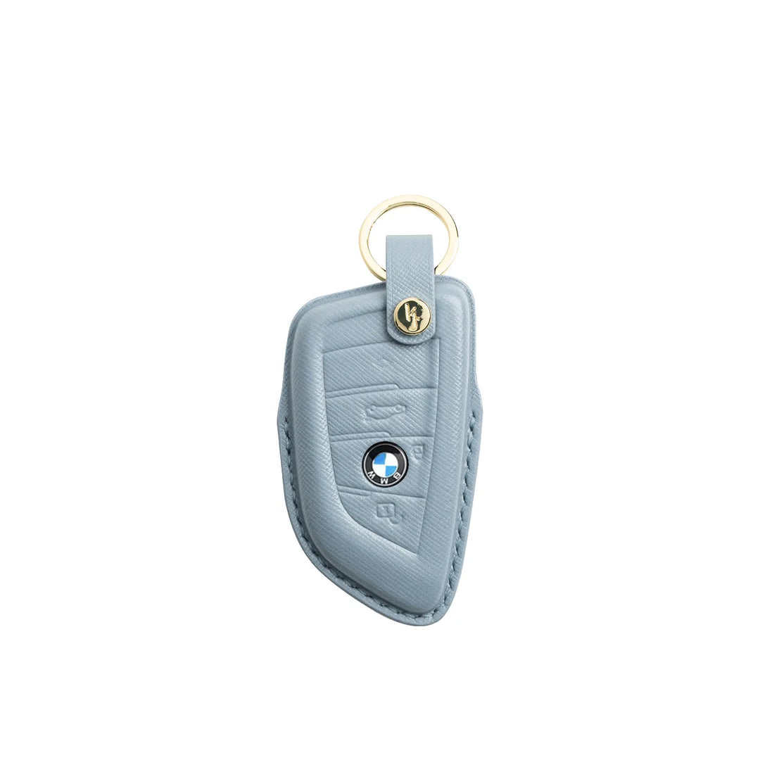 BMW Leather Car Key Case