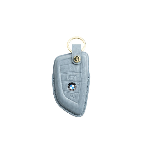 BMW Leather Car Key Case