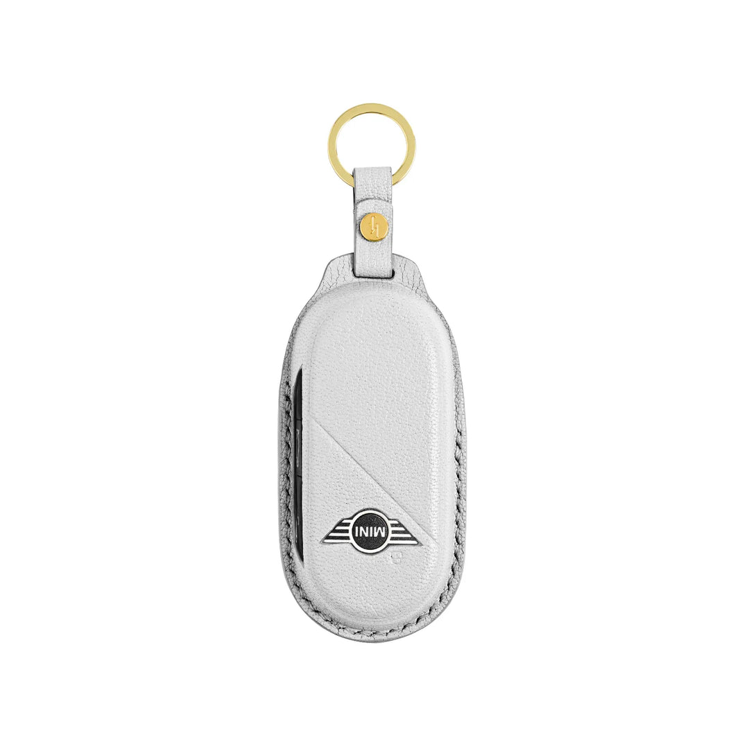 Mini Cooper Leather Car Key Case