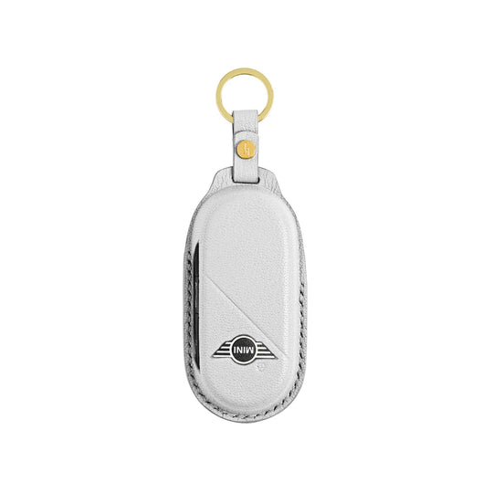 Mini Cooper Leather Car Key Case