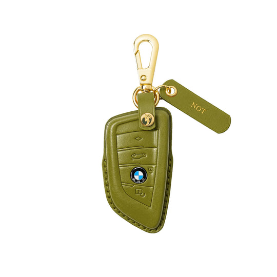 BMW Leather Car Key Case