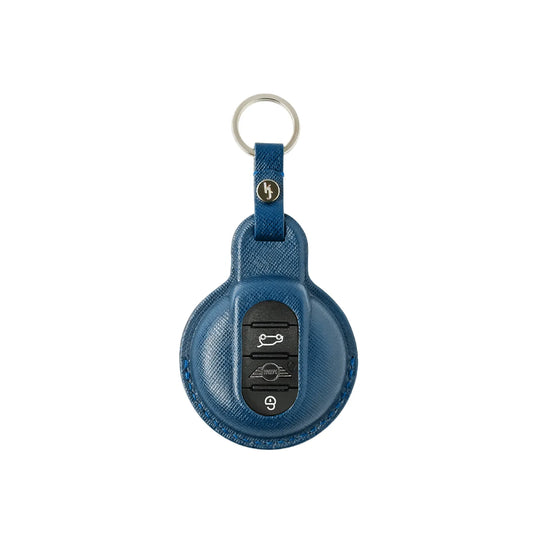 Mini Cooper Leather Car Key Case