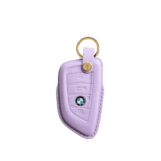 BMW Leather Car Key Case