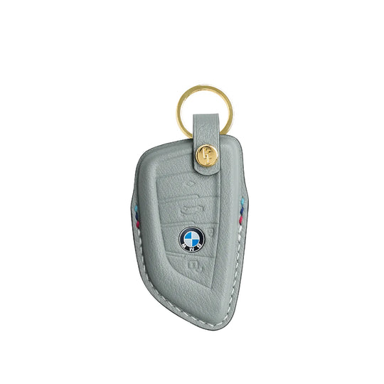 BMW Leather Car Key Case