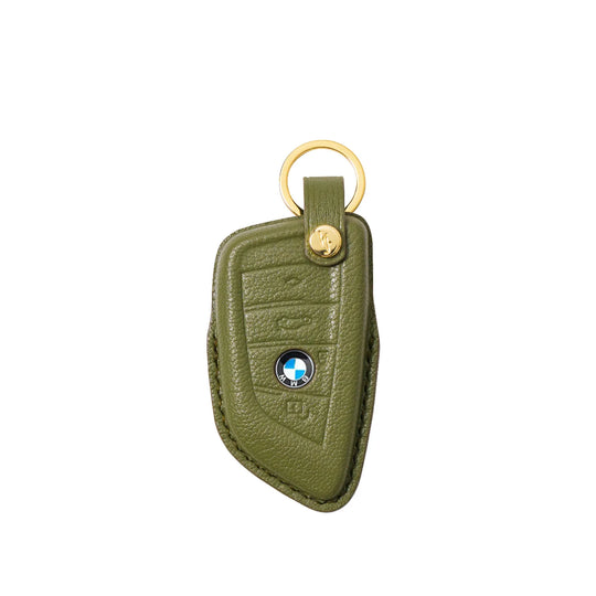 BMW Leather Car Key Case